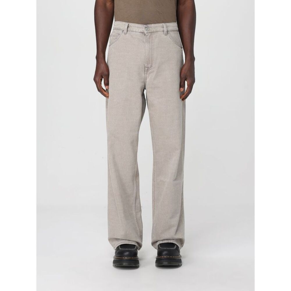 Our Legacy Jeans Men Beige